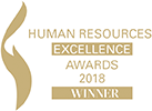 Human Resources Excellence Awards 2018 Winner