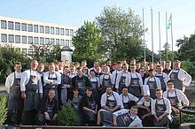 Hotelfachschule Regenstauf: Jugendcamp der bayerischen Köche