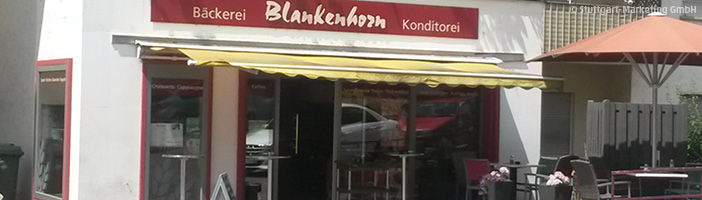 Bäckerei Blankenhoren Stuttgart
