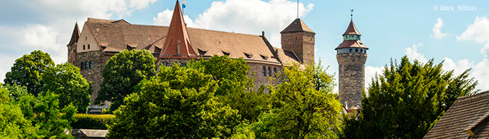 Kaiserburg Nürnberg 