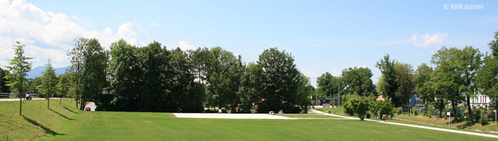 Mangfallpark Rosenheim