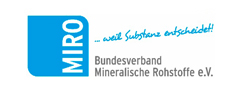 MIRO - Bundesverband Mineralische Rohstoffe e.V.