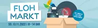 Die Bibliothek am Campus Regenstauf wird am 13.11.2022 zur Markthalle: Von 8 bis 14 Uhr laden die Eckert Schulen zum hauseigenen Flohmarkt ein. Die Bibliothek am Campus Regenstauf wird am 13.11.2022 zur Markthalle: Von 8 bis 14 Uhr laden die Eckert Schulen zum hauseigenen Flohmarkt ein.