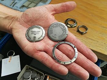 Als Industriemechaniker und CNC-Fachmann ist Timur Zachler optimal für seine heutigen Aufgaben vorbereitet Als Industriemechaniker und CNC-Fachmann ist Timur Zachler optimal für seine heutigen Aufgaben vorbereitet