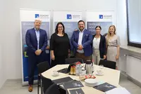 Seit Juli 2023 neu mit auf der Liste der Excellence-Partnerships: die Beraten und Planen Gruppe. Seit Juli 2023 neu mit auf der Liste der Excellence-Partnerships: die Beraten und Planen Gruppe.