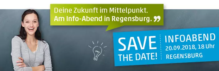 Welche Fördermöglichkeiten stehen offen? Wie sieht es auch mit Aufstiegschancen, Zulassungs- bzw. Aufnahmevoraussetzungen aus? Fachkundige Berater haben auf jede Frage die passende Antwort. Und zwar kostenlos und unverbindlich - ohne Anmeldung. Welche Fördermöglichkeiten stehen offen? Wie sieht es auch mit Aufstiegschancen, Zulassungs- bzw. Aufnahmevoraussetzungen aus? Fachkundige Berater haben auf jede Frage die passende Antwort. Und zwar kostenlos und unverbindlich - ohne Anmeldung.
