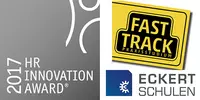 Eckert Schulen Fast Track gewinnt HR Innovation Award 2017 in der Kategorie Recruiting & Consulting - Grown-ups
