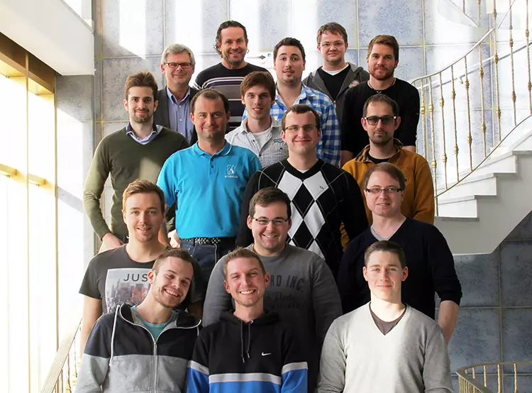 REFA-Grundausbildung 2.0 mit Erfolg bestanden REFA-Grundausbildung 2.0 mit Erfolg bestanden