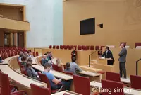 Podiumsdiskussion im Bayerischen Landtag