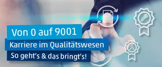 Karrieretipps Qualitätsmanagement