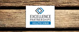 Header Excellence Partnership Holztechnik