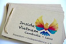 Inside Vietnam: Freedom, Independence, Travel ( Cambodia – Laos)