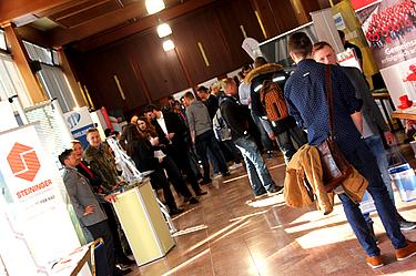 Impressionen Job-Börse 2018 an den Eckert Schulen - Bild 10