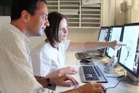 Der Blick in den menschlichen Körper ist beruflicher Alltag für Medizinisch-technische Radiologieassistenten (MTRA). Der Blick in den menschlichen Körper ist beruflicher Alltag für Medizinisch-technische Radiologieassistenten (MTRA).