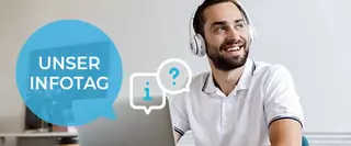 Info-Tage am Campus der Eckert Schulen in Regenstauf