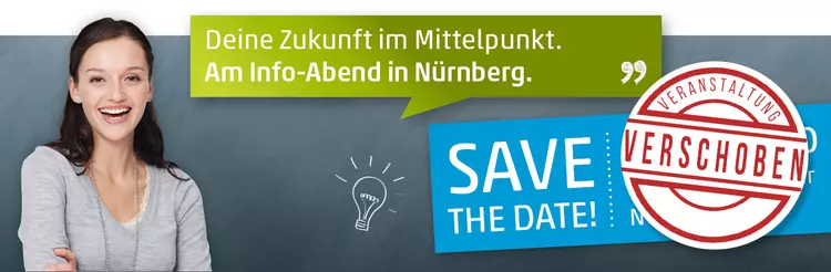 Welche Fördermöglichkeiten stehen offen? Wie sieht es auch mit Aufstiegschancen, Zulassungs- bzw. Aufnahmevoraussetzungen aus? Fachkundige Berater haben auf jede Frage die passende Antwort. Und zwar kostenlos und unverbindlich - ohne Anmeldung. Welche Fördermöglichkeiten stehen offen? Wie sieht es auch mit Aufstiegschancen, Zulassungs- bzw. Aufnahmevoraussetzungen aus? Fachkundige Berater haben auf jede Frage die passende Antwort. Und zwar kostenlos und unverbindlich - ohne Anmeldung.