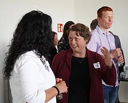 Networking beim FachForum