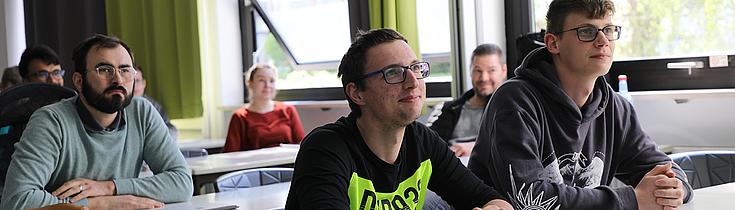Vorkurse, Einarbeitungstage & Förderunterricht