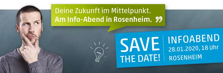 Welche Fördermöglichkeiten stehen offen? Wie sieht es auch mit Aufstiegschancen, Zulassungs- bzw. Aufnahmevoraussetzungen aus? Fachkundige Berater haben auf jede Frage die passende Antwort. Und zwar kostenlos und unverbindlich - ohne Anmeldung. Welche Fördermöglichkeiten stehen offen? Wie sieht es auch mit Aufstiegschancen, Zulassungs- bzw. Aufnahmevoraussetzungen aus? Fachkundige Berater haben auf jede Frage die passende Antwort. Und zwar kostenlos und unverbindlich - ohne Anmeldung.