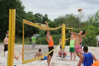 Heute heißt es "Ready, Steady - Go!" am Campus der Eckert Schulen Regenstauf. Das alljährliche Sportfest weckt den Ehrgeiz aller Teilnehmer auf anderer Ebene.