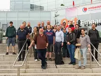 Elektroniker für Geräte und Systeme übernehmen Tätigkeiten, die bei der Herstellung von Komponenten und Geräten und ihrer Inbetriebnahme und Instandhaltung anfallen.