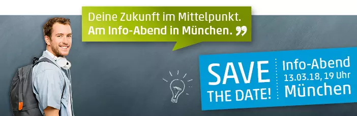 Welche Fördermöglichkeiten stehen offen? Wie sieht es auch mit Aufstiegschancen, Zulassungs- bzw. Aufnahmevoraussetzungen aus? Fachkundige Berater haben auf jede Frage die passende Antwort. Und zwar kostenlos und unverbindlich - ohne Anmeldung. Welche Fördermöglichkeiten stehen offen? Wie sieht es auch mit Aufstiegschancen, Zulassungs- bzw. Aufnahmevoraussetzungen aus? Fachkundige Berater haben auf jede Frage die passende Antwort. Und zwar kostenlos und unverbindlich - ohne Anmeldung.