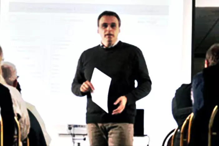 Thomas Scharf Infoveranstaltug Thomas Scharf Infoveranstaltug