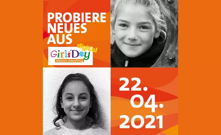 Am Girls‘ Day erkunden Schülerinnen ab der 5. Klasse Berufe im gewerblich-technischen Bereich, in denen die Fachkräfte von morgen attraktive Zukunftschancen vorfinden.