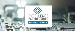Header Excellence Partnership Elektrotechnik