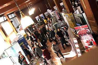 Impressionen Job-Börse 2018 an den Eckert Schulen - Bild 7