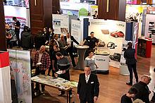 Impressionen Jobmesse 2015