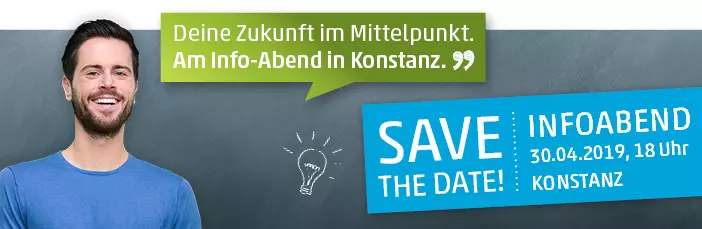 Welche Fördermöglichkeiten stehen offen? Wie sieht es auch mit Aufstiegschancen, Zulassungs- bzw. Aufnahmevoraussetzungen aus? Fachkundige Berater haben auf jede Frage die passende Antwort. Und zwar kostenlos und unverbindlich - ohne Anmeldung. Welche Fördermöglichkeiten stehen offen? Wie sieht es auch mit Aufstiegschancen, Zulassungs- bzw. Aufnahmevoraussetzungen aus? Fachkundige Berater haben auf jede Frage die passende Antwort. Und zwar kostenlos und unverbindlich - ohne Anmeldung.