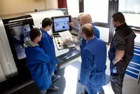 Entstanden ist der neue Industriemeister Aufbereitungs- und Verfahrenstechnik IHK in enger Zusammenarbeit der Eckert Schulen, Deutschlands großem Weiterbildungsanbieter mit besonderer Expertise im technischen Bereich und Sitz im bayerischen Regenstauf, un Entstanden ist der neue Industriemeister Aufbereitungs- und Verfahrenstechnik IHK in enger Zusammenarbeit der Eckert Schulen, Deutschlands großem Weiterbildungsanbieter mit besonderer Expertise im technischen Bereich und Sitz im bayerischen Regenstauf, und dem Bundesverband Mineralische Rohstoffe (MIRO). Foto: Eckert Schulen