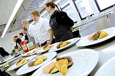 Übernachtgaren oder Cook & Chill: Workshop für angehende Küchenmeister IHK