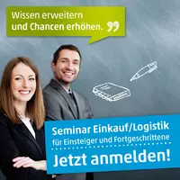 Die Aufgaben eines Einkäufers werden immer anspruchsvoller - spezielle Seminare der Eckert Schulen geben hier das richtige Handwerkszeug.