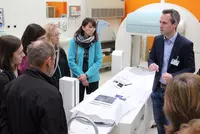 Der Infoabend am 16. Mai 2018 stellt das Berufsbild des Medizinisch-technischen Radiologieassistenten (MTRA) in den Fokus Der Infoabend am 16. Mai 2018 stellt das Berufsbild des Medizinisch-technischen Radiologieassistenten (MTRA) in den Fokus