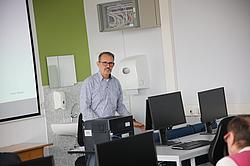 Interner Fortbildungstag Berufsförderungswerk 2019 Workshops