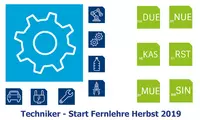 Staatlich geprüfte Techniker - Fernlehrstart September 2019