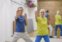 Ziel des Rehabilitationssport ist es, Ausdauer und Kraft zu stärken, Koordination und Flexibilität zu verbessern und das Selbstbewusstsein zu festigen, um so die Defizite im motorischen, kognitiven und psychischen Bereich abzubauen.
