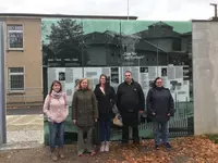 Im Oktober 2018 öffnete das Gerichtsviertel in Chemnitz seine Türen, machte mit den „Tagen der offenen Justiz“ das deutsche Rechtssystem mit seiner Geschichte erlebbar. Im Oktober 2018 öffnete das Gerichtsviertel in Chemnitz seine Türen, machte mit den „Tagen der offenen Justiz“ das deutsche Rechtssystem mit seiner Geschichte erlebbar.
