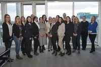 Erfolgreiche Auftaktveranstaltung zur Kooperation zwischen den Eckert Schulen Nürnberg und der Rechtsanwalts- & Steuerberatungsgesellschaft Rödl & Partner in der Umschulung zum Steuerfachangestellten Erfolgreiche Auftaktveranstaltung zur Kooperation zwischen den Eckert Schulen Nürnberg und der Rechtsanwalts- & Steuerberatungsgesellschaft Rödl & Partner in der Umschulung zum Steuerfachangestellten
