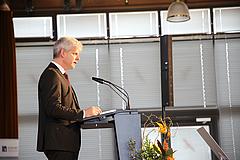 Markus Johannes Zimmermann, Geschäftsführer der Dr. Eckert Akademie