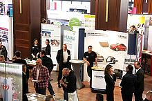 Impressionen Jobmesse 2015