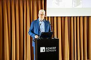 Ansprache zur Begrüßung der neuen Technikerinnen und Techniker am Campus.
