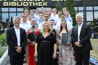 473 Staatlich geprüfte Techniker*innen feierten am Freitag, den 29.07.2022, ihren wohlverdienten Abschluss.