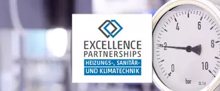 Header Excellence Partnership Heizungs-, Sanitär-und Klimatechnik