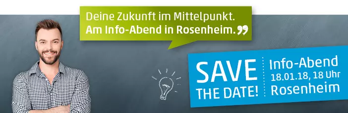 Welche Fördermöglichkeiten stehen offen? Wie sieht es auch mit Aufstiegschancen, Zulassungs- bzw. Aufnahmevoraussetzungen aus? Fachkundige Berater haben auf jede Frage die passende Antwort. Und zwar kostenlos und unverbindlich - ohne Anmeldung. Welche Fördermöglichkeiten stehen offen? Wie sieht es auch mit Aufstiegschancen, Zulassungs- bzw. Aufnahmevoraussetzungen aus? Fachkundige Berater haben auf jede Frage die passende Antwort. Und zwar kostenlos und unverbindlich - ohne Anmeldung.