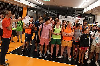 Sportfest 2017 der Eckert Schulen