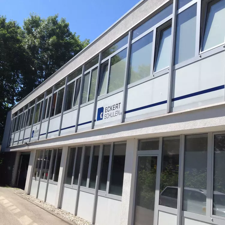 Eckert Schulen Augsburg Eckert Schulen Augsburg