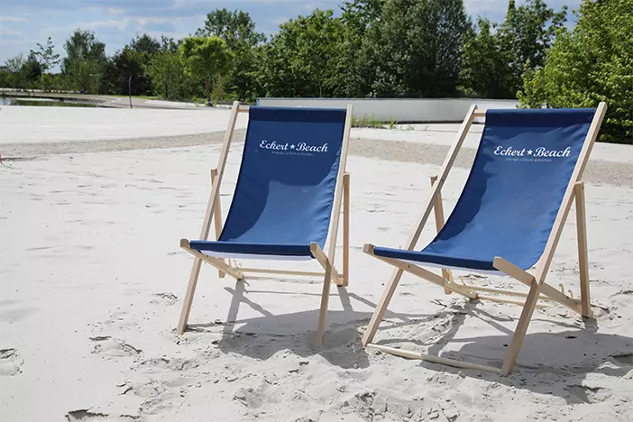 Es hat sich viel getan am Eckert Beach in Regenstauf, seit er 2018 aufgrund von Renovierungsarbeiten von der Veranstaltungs-Landschaft der Region verschwunden war. Es hat sich viel getan am Eckert Beach in Regenstauf, seit er 2018 aufgrund von Renovierungsarbeiten von der Veranstaltungs-Landschaft der Region verschwunden war.